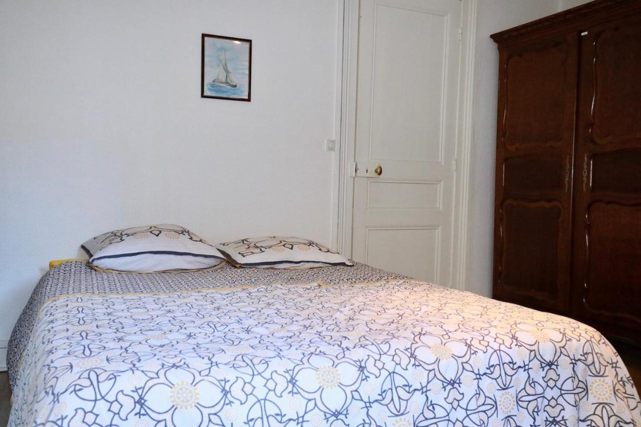 Charmante Maison De Pecheur A Trouville Zewnętrze zdjęcie