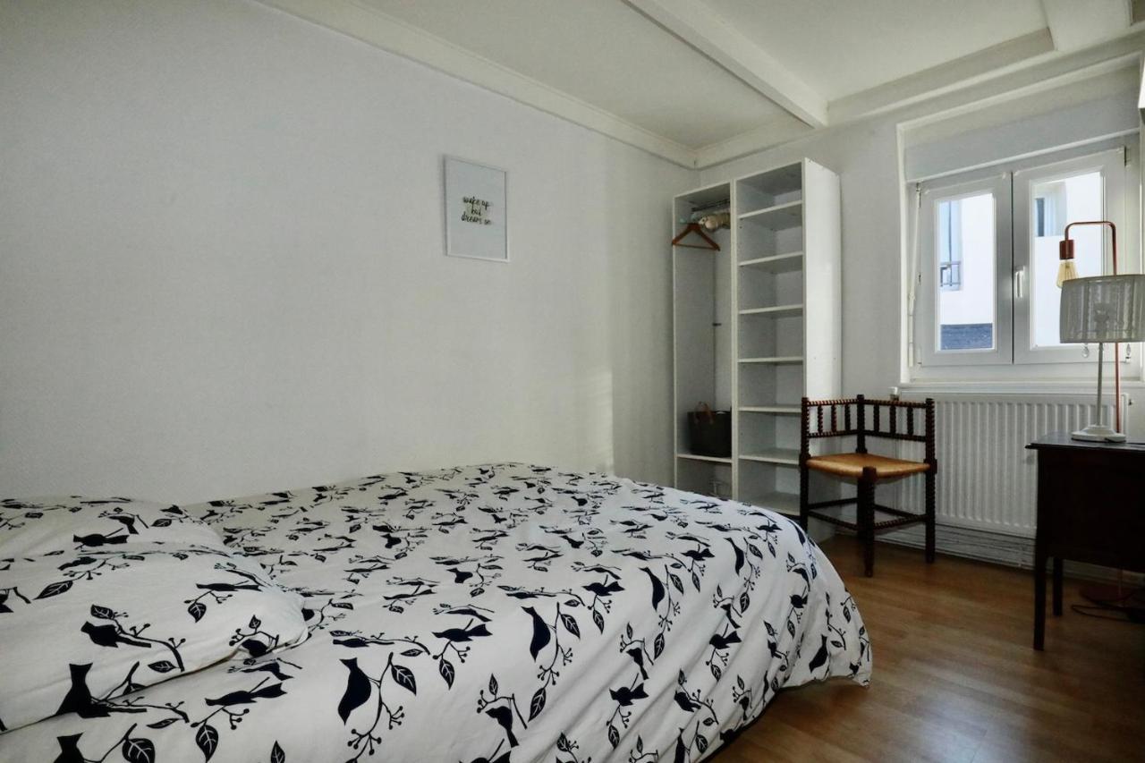 Charmante Maison De Pecheur A Trouville Zewnętrze zdjęcie