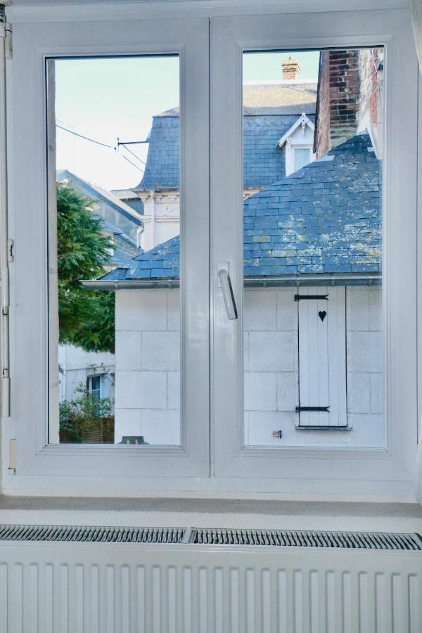 Charmante Maison De Pecheur A Trouville Zewnętrze zdjęcie