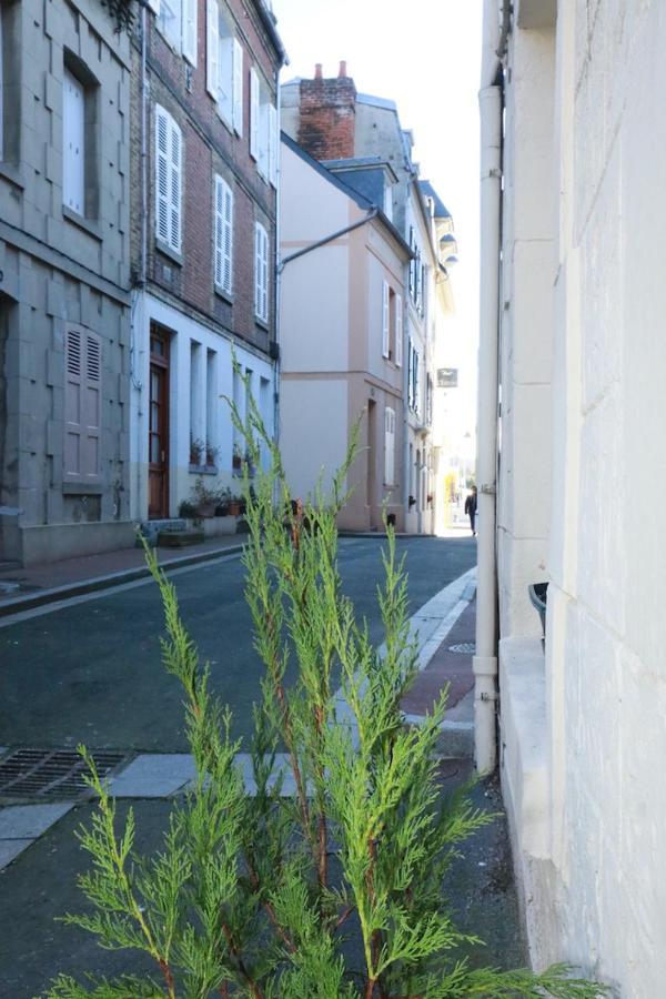 Charmante Maison De Pecheur A Trouville Zewnętrze zdjęcie