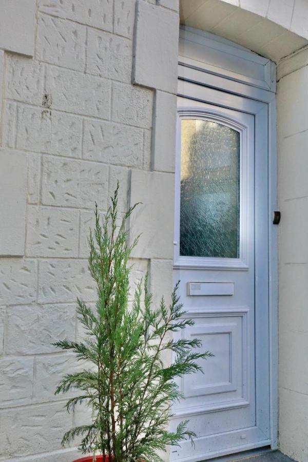 Charmante Maison De Pecheur A Trouville Zewnętrze zdjęcie