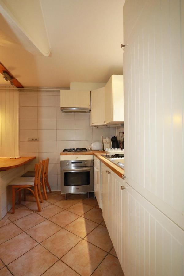 Charmante Maison De Pecheur A Trouville Zewnętrze zdjęcie
