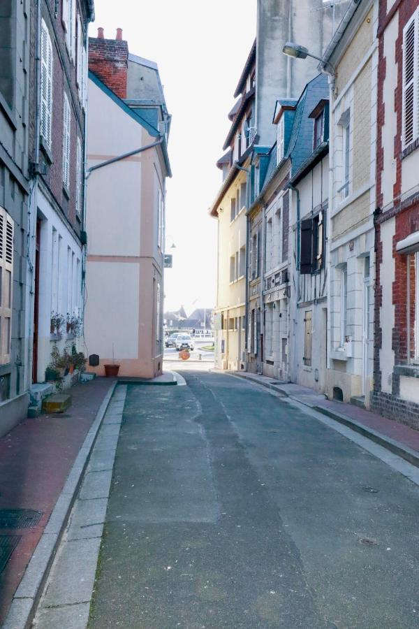 Charmante Maison De Pecheur A Trouville Zewnętrze zdjęcie
