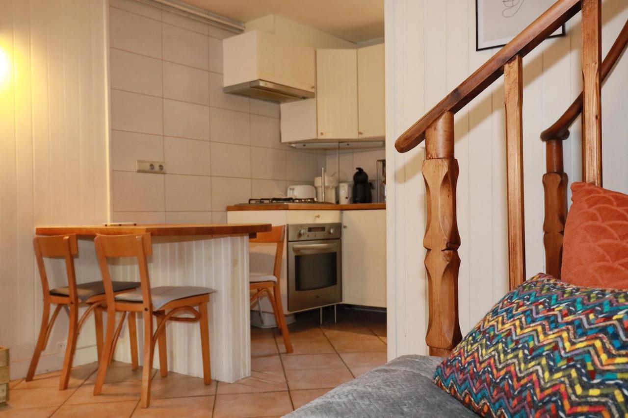 Charmante Maison De Pecheur A Trouville Zewnętrze zdjęcie