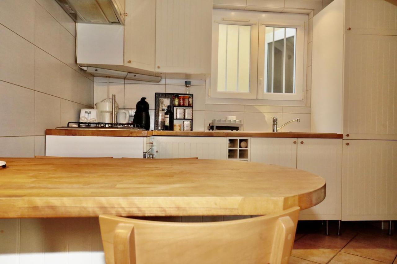 Charmante Maison De Pecheur A Trouville Zewnętrze zdjęcie
