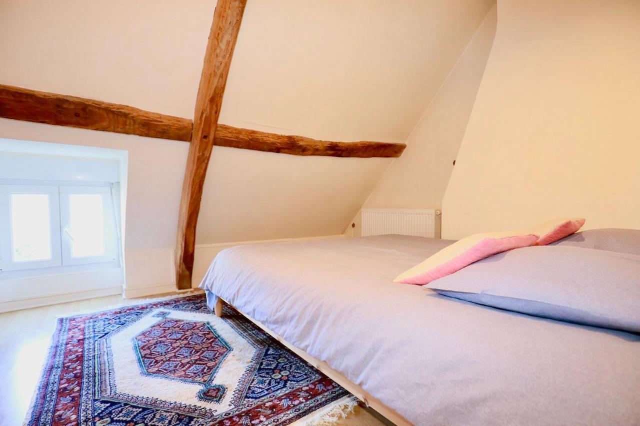 Charmante Maison De Pecheur A Trouville Zewnętrze zdjęcie